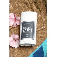 Back to Basics Natural Deodorant - Zero